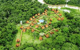 Amazon Rainforest Lodge