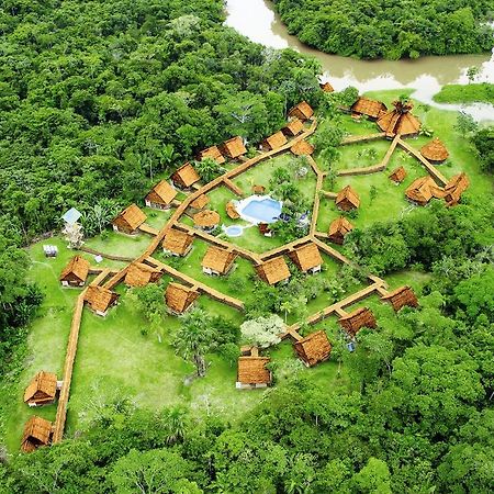 Amazon Rainforest Lodge Падре-Коча Номер фото