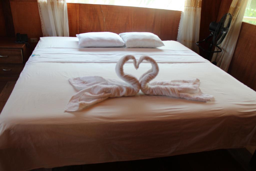 Amazon Rainforest Lodge Падре-Коча Экстерьер фото
