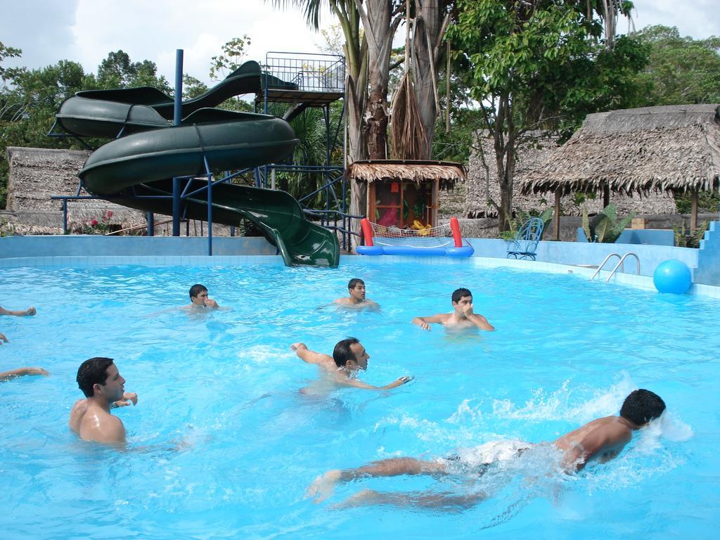 Amazon Rainforest Lodge Падре-Коча Экстерьер фото