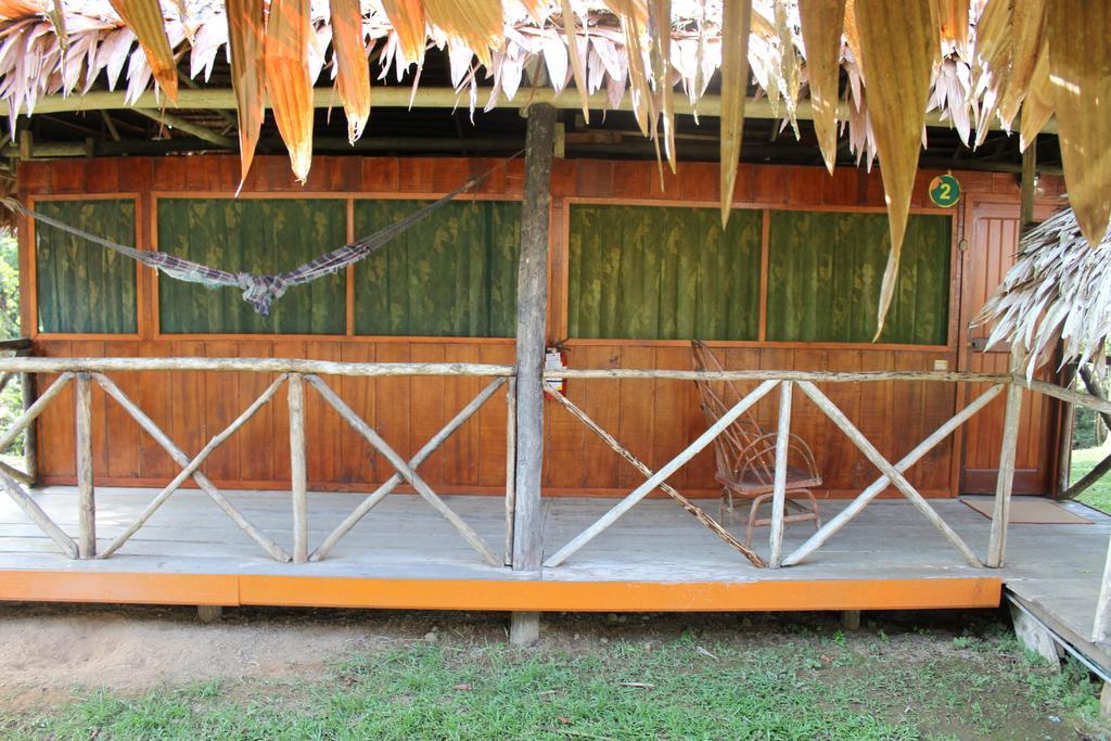 Amazon Rainforest Lodge Падре-Коча Экстерьер фото