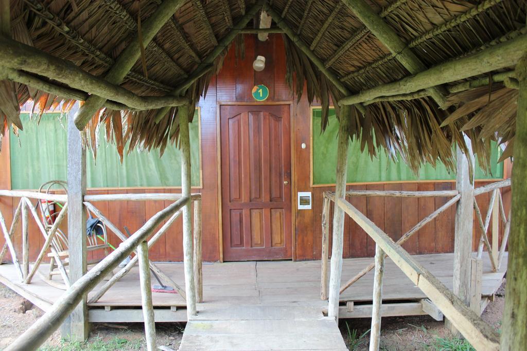 Amazon Rainforest Lodge Падре-Коча Экстерьер фото