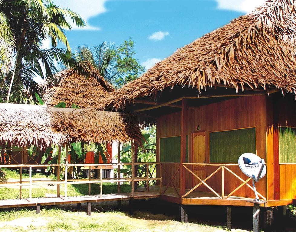 Amazon Rainforest Lodge Падре-Коча Экстерьер фото