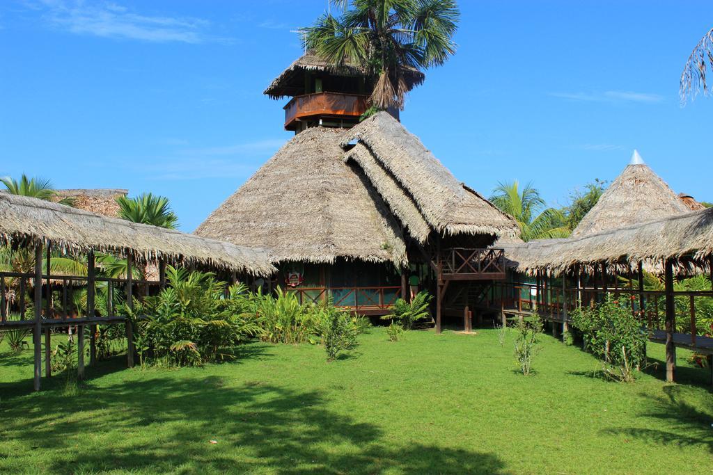 Amazon Rainforest Lodge Падре-Коча Экстерьер фото