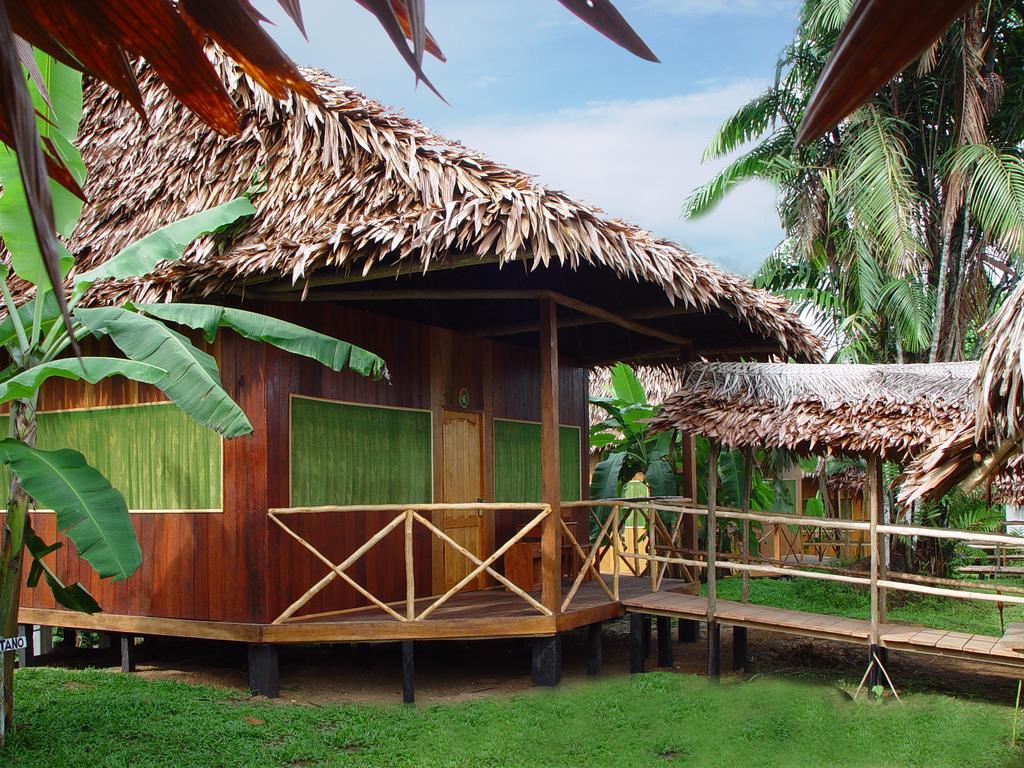 Amazon Rainforest Lodge Падре-Коча Экстерьер фото
