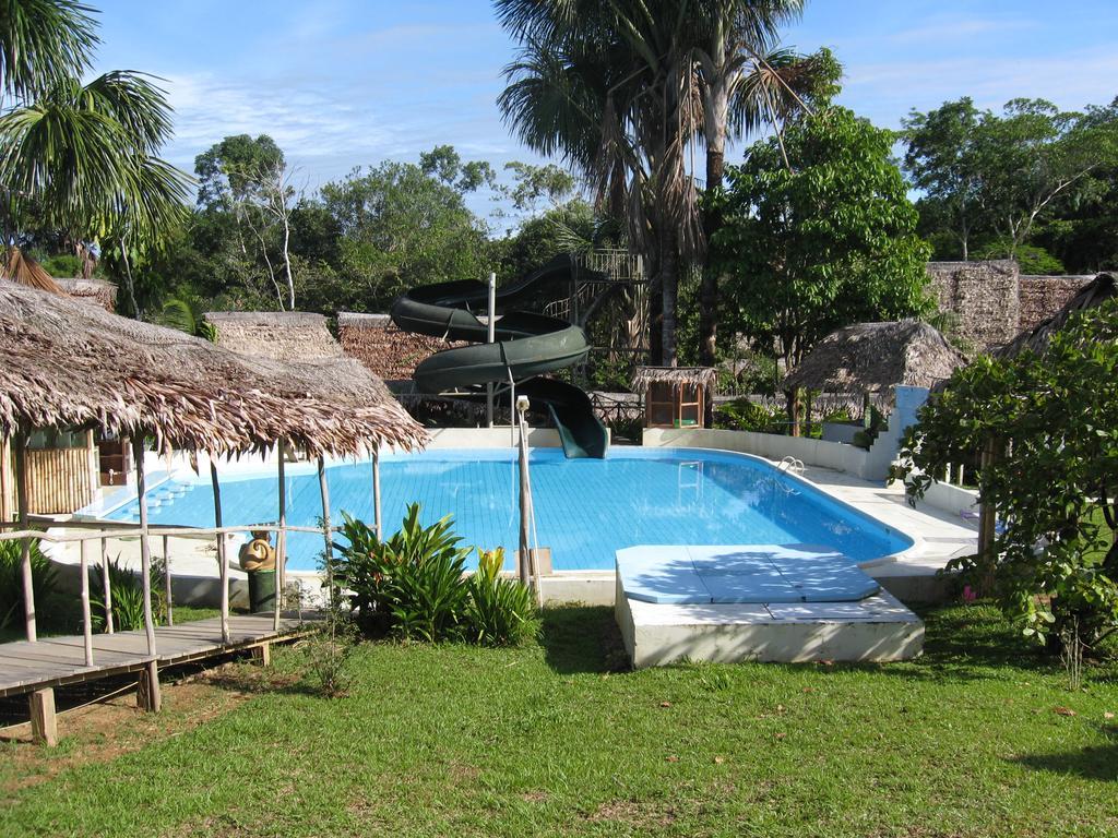 Amazon Rainforest Lodge Падре-Коча Экстерьер фото