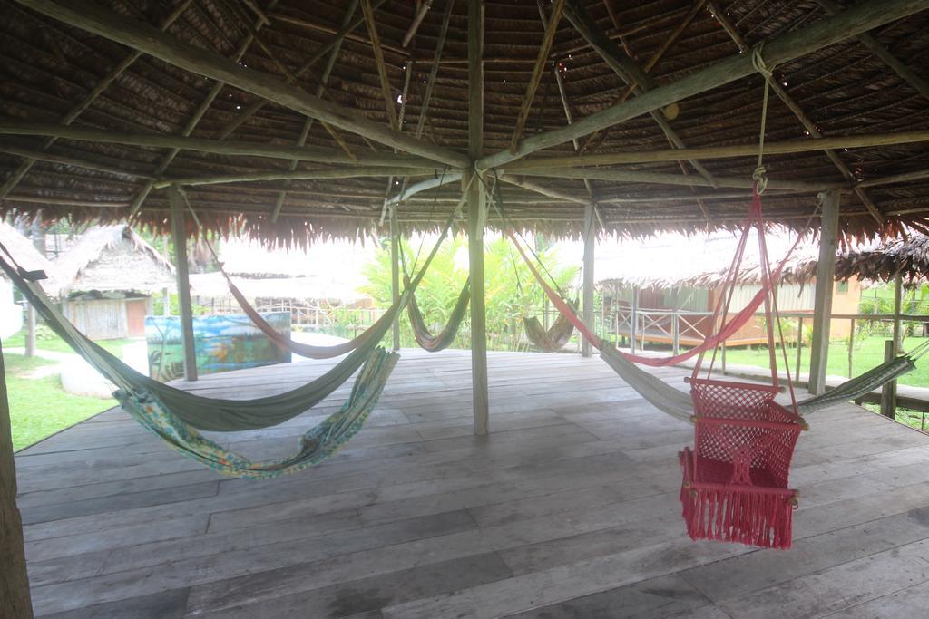 Amazon Rainforest Lodge Падре-Коча Экстерьер фото
