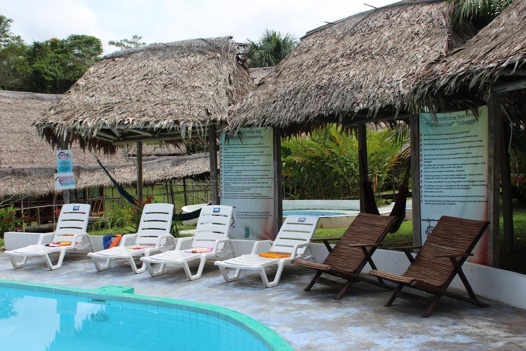 Amazon Rainforest Lodge Падре-Коча Экстерьер фото