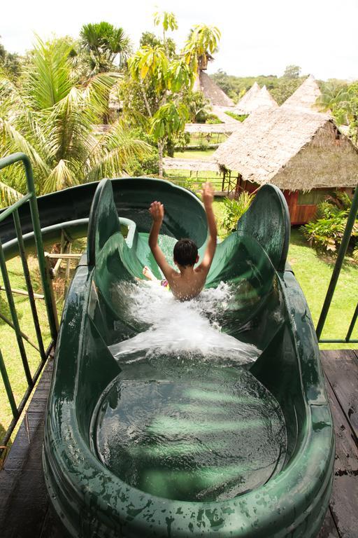Amazon Rainforest Lodge Падре-Коча Экстерьер фото