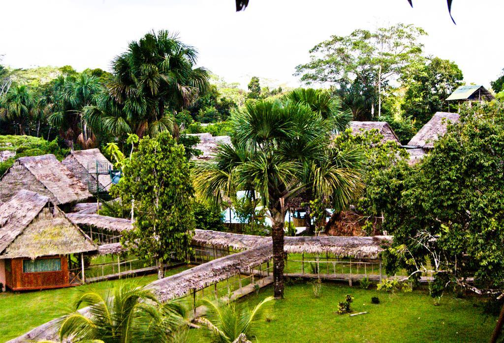 Amazon Rainforest Lodge Падре-Коча Экстерьер фото