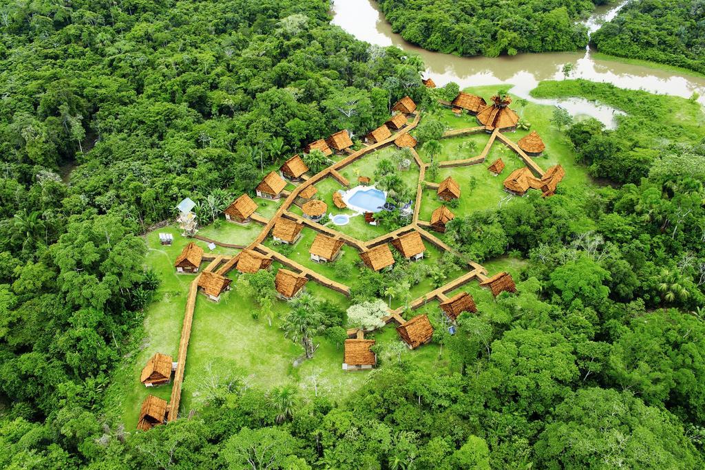 Amazon Rainforest Lodge Падре-Коча Номер фото