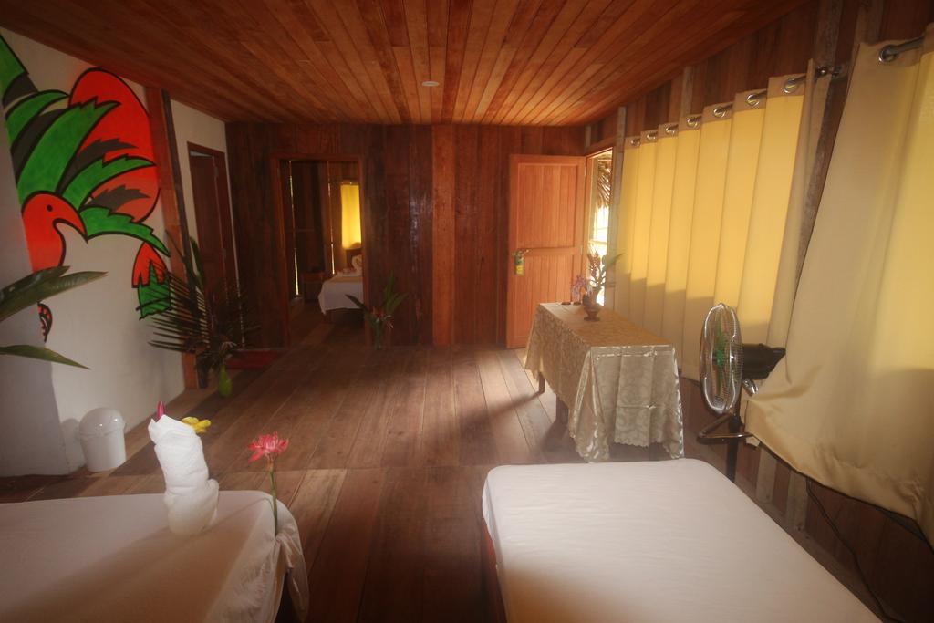 Amazon Rainforest Lodge Падре-Коча Экстерьер фото